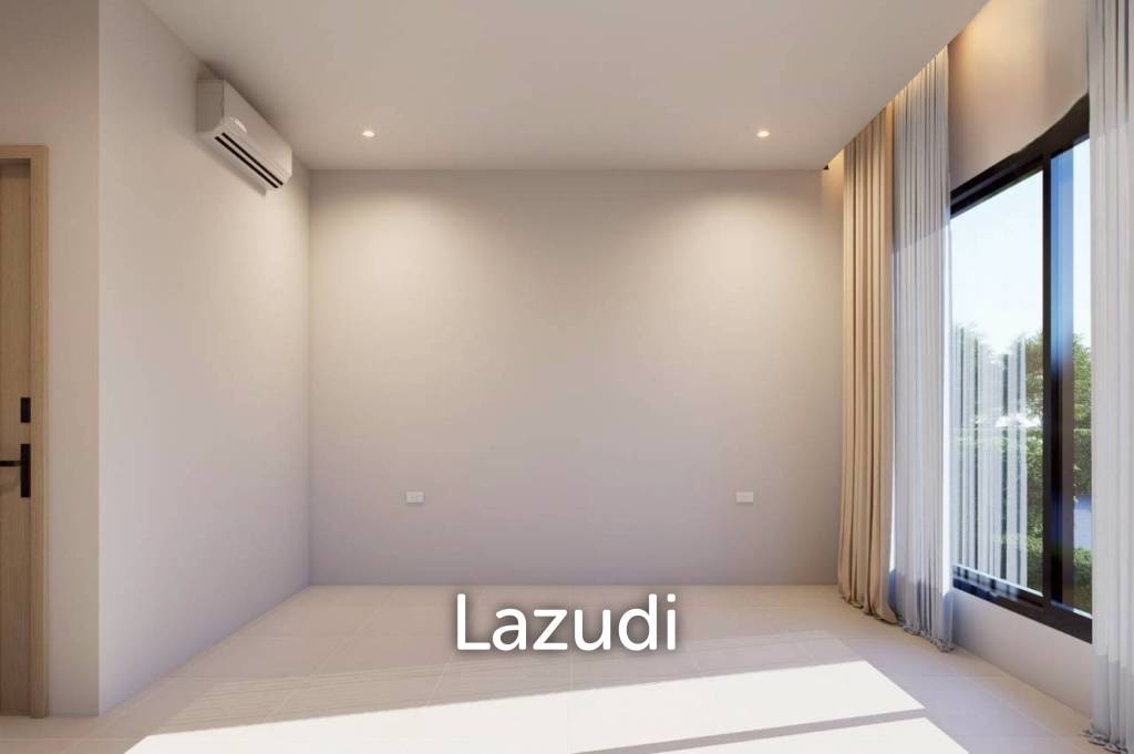 picture Fullrich Phase 9 Premium 160 sqm Villa in Cha-Am - 13/16
