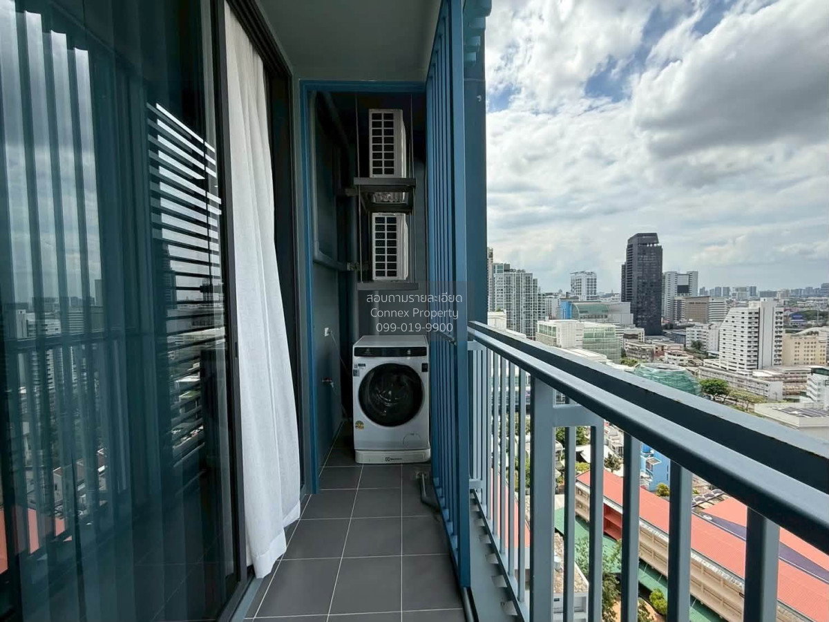 รูป เช่าคอนโด เอ็กซ์ที พญาไท BTS-พญาไท | Phaya Thai CX-170015-1 - รูปที่ 10/11