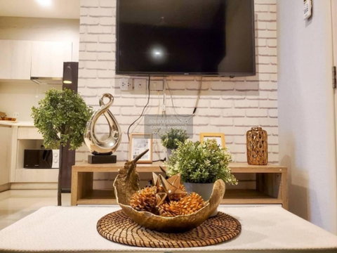 FOR RENTCondo Life Asoke MRT-Phetchaburi CX-101758-1