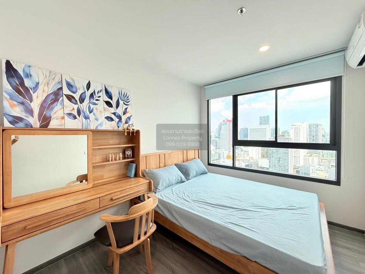 picture FOR RENTCondo Ideo Chula-Samyan MRT-Sam Yan CX-123033-1 - 6/9