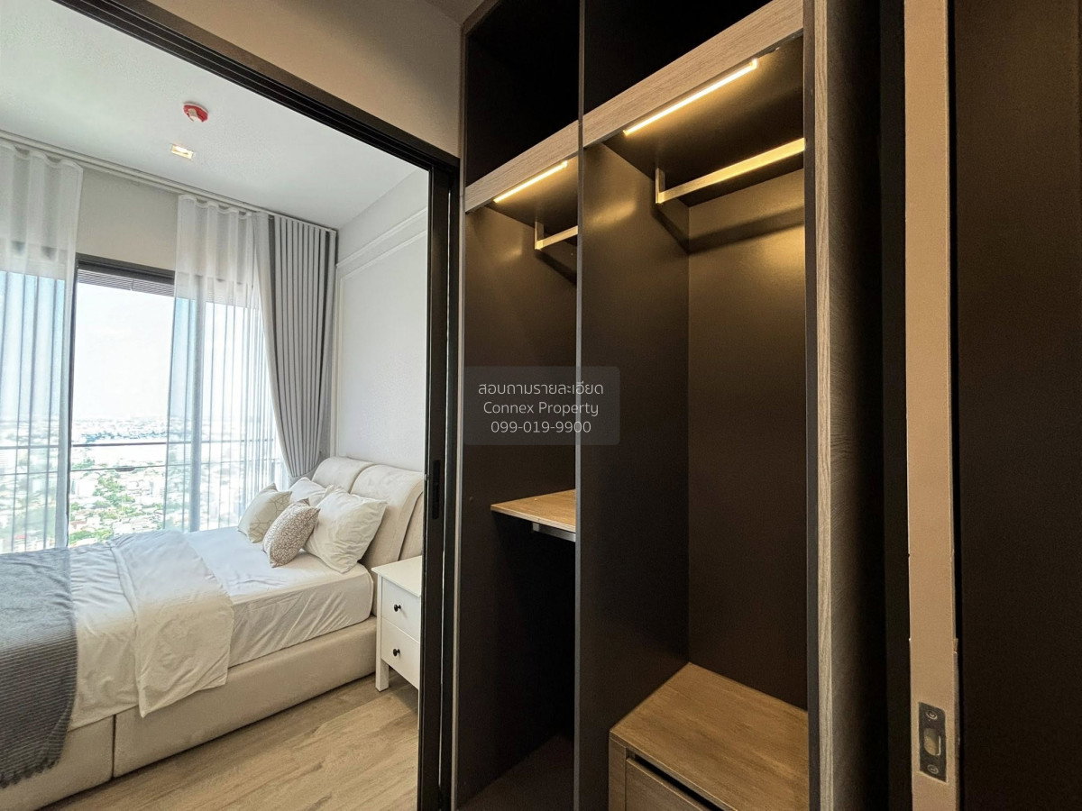 picture FOR RENTCondo The Crest Park Residences MRT-Phahon Yothin CX-157537-1 - 6/8