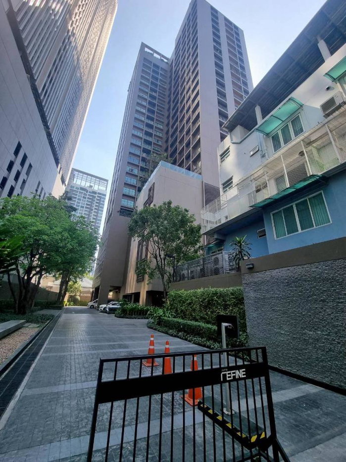 รูป ขายคอนโด โนเบิล รีไฟน์ BTS-พร้อมพงษ์ | Phrom Phong CX-137895-1 - รูปที่ 2/10