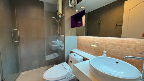 2 ห้องนอน | 1 ห้องน้ำ | BTS Ari | 45 ตร.ม. | 27,000 บาท/เดือน | ชั้น 8 — Chateau In Town Phaholyothin 11 กรุงเทพฯ