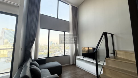 FOR RENTCondo Siamese Rama 9 (Landmark @MRTA Station) BTS-Thong Lo CX-105514-1