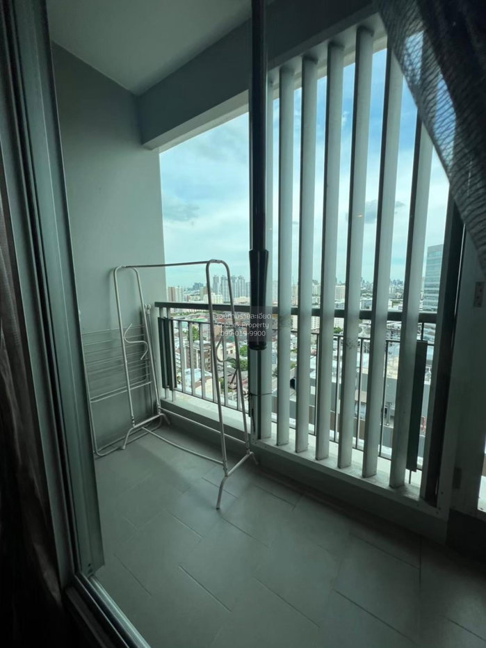 picture FOR RENTCondo Rhythm Ratchada - Huai Khwang MRT-Huai Khwang CX-94365-1 - 7/7