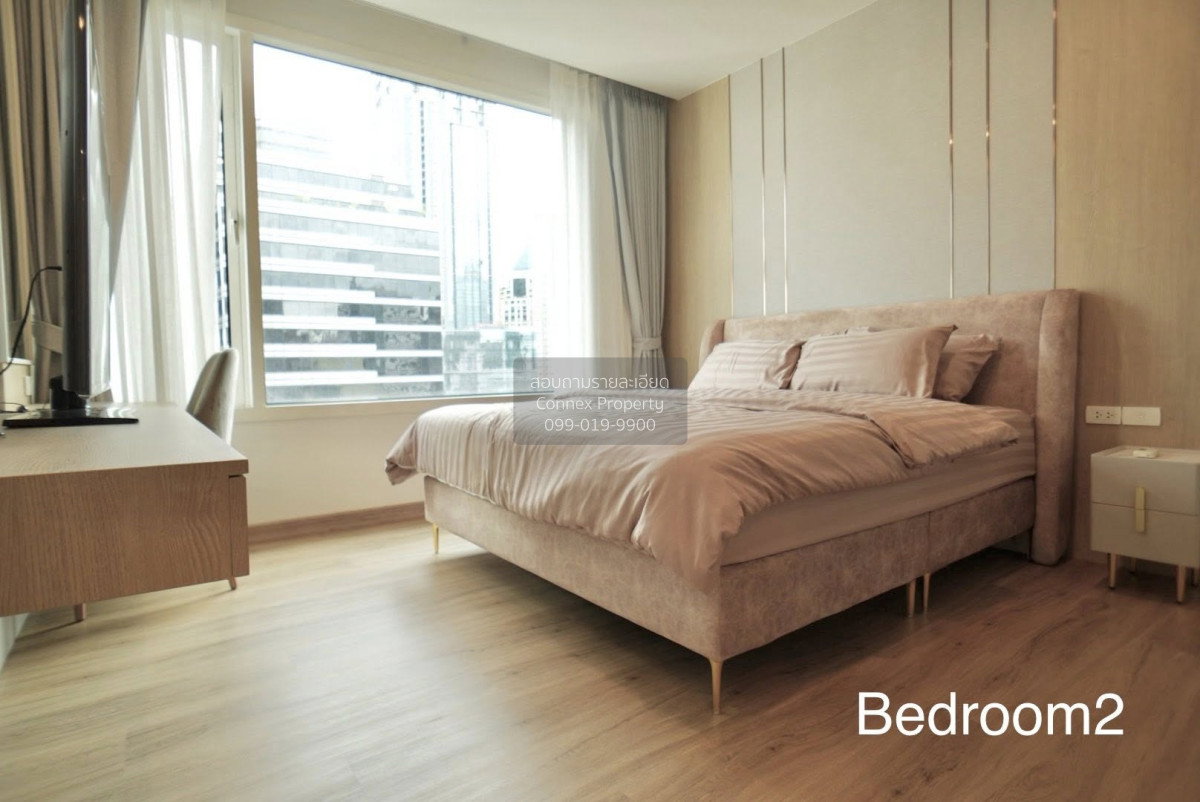 picture FOR RENTCondo The Royal Saladaeng BTS-Sala Daeng CX-143862-1 - 7/12