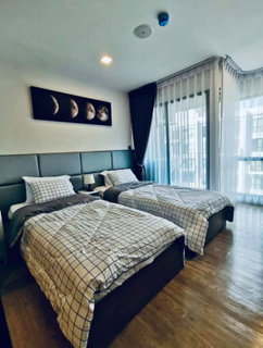 รูปภาพ 1 ห้องนอน | 1 ห้องน้ำ | MRT Ratchadaphisek | 27 ตร.ม. | 15,000 บาท/เดือน | ชั้น 7 — Kave Town Space กรุงเทพฯ