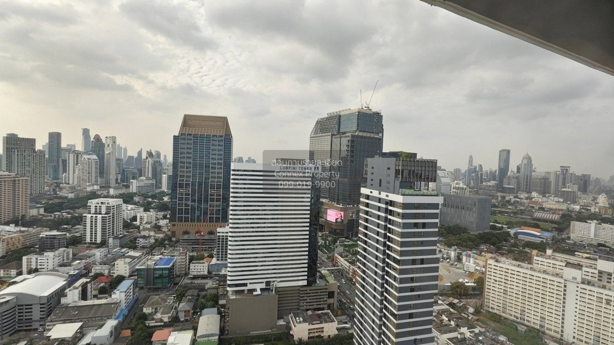 รูป เช่าคอนโด อมันตา ลุมพินี-พระราม 4 MRT-คลองเตย | Khlong Toei CX-141494-1 - รูปที่ 12/12