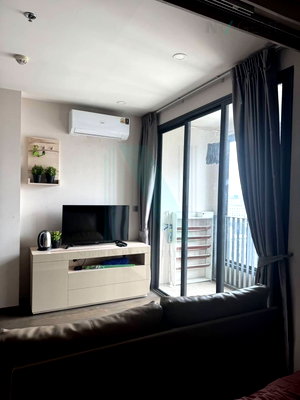 Condos for rent : For Rent Condo IDEO Q SIAM - RATCHATHEWI Building 1, Floor 17,1 bed room, Room size 34 sqm