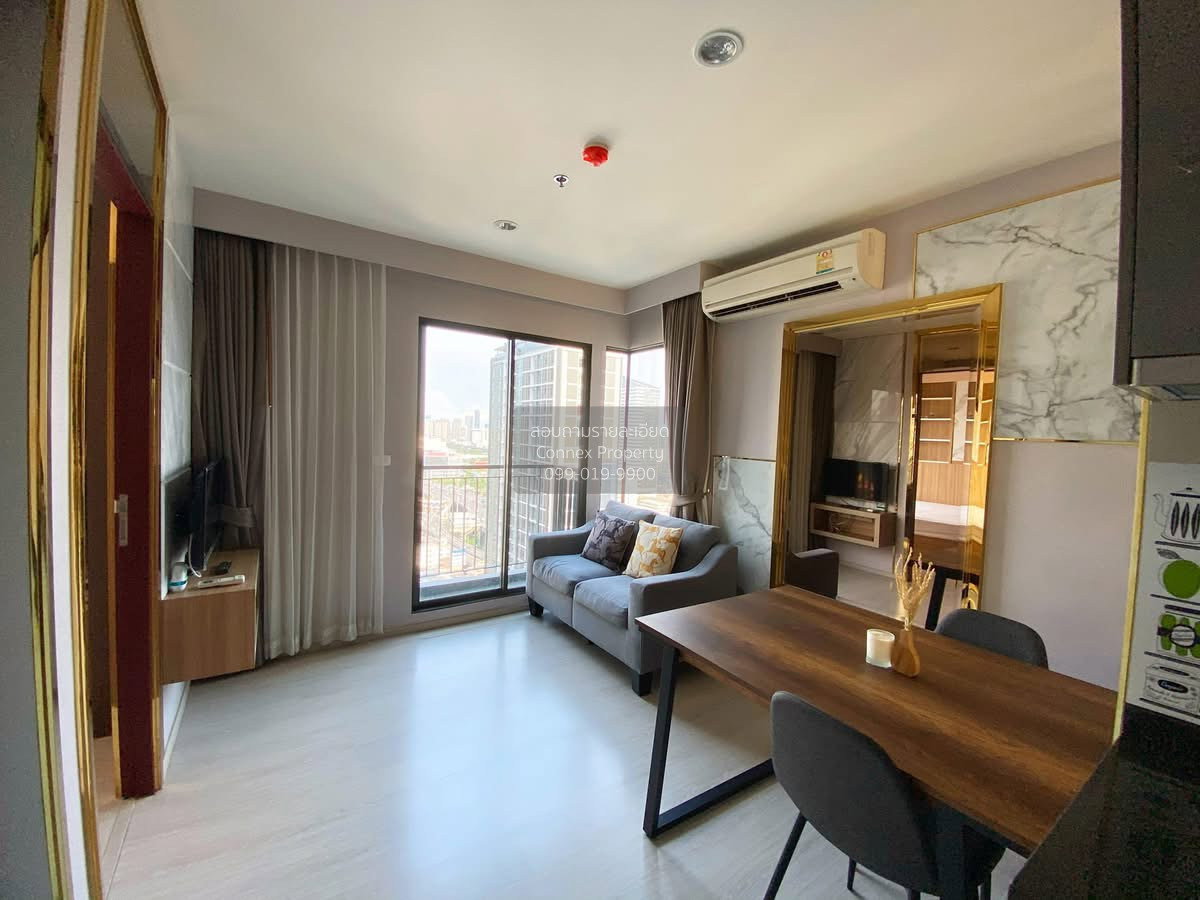 picture FOR RENTCondo RHYTHM Asoke MRT-Phra Ram 9 CX-147465-1 - 4/12