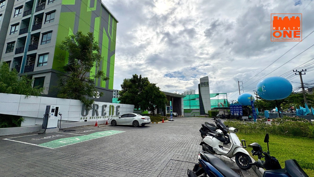รูป กรีเน่ ดอนเมือง-สรงประภา (Grene Condo Donmueang-Song Prapha) ห้องมุมสวย รีโนเวทใหม่ พร้อมเข้าอยู่ ทำเลดีเดินทางสะดวก - รูปที่ 22/22