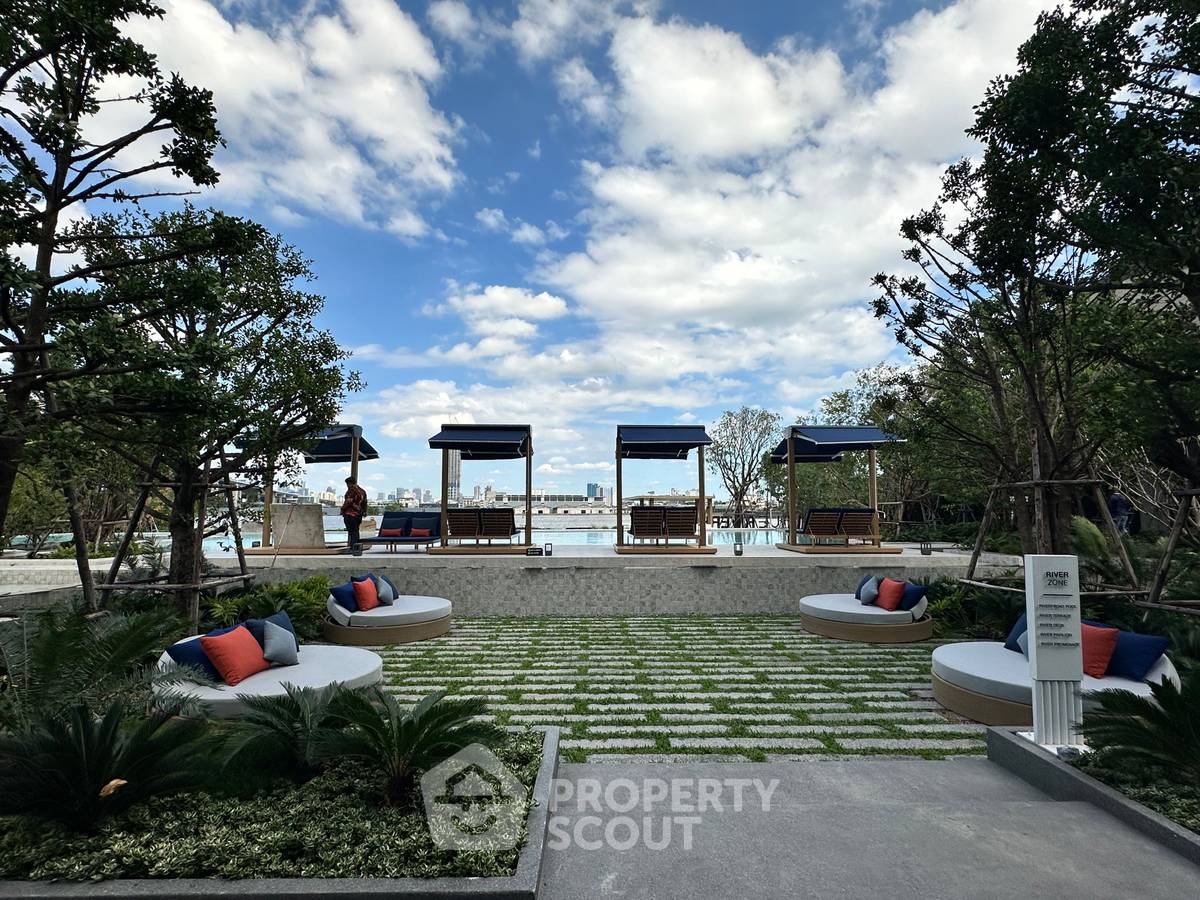 รูป คอนโด 1-ห้องนอน ที่ นิว ริเวอร์เรสต์ ราษฎร์บูรณะ ใน ราษฏร์บูรณะ (ID 3263892) - รูปที่ 15/29