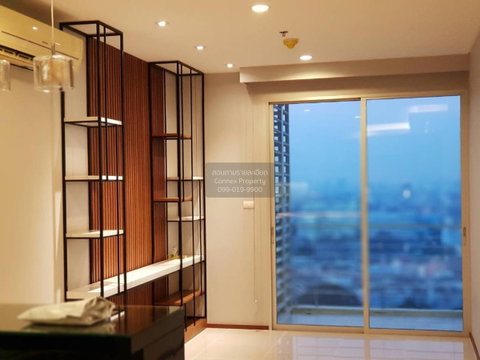 FOR RENTCondo Villa Sathorn BTS-Krung Thon Buri CX-109736-1