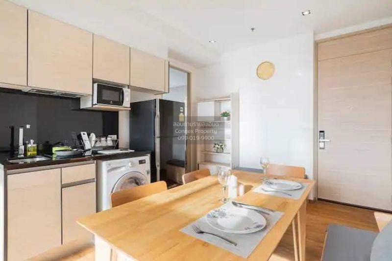 picture FOR RENTCondo Park Origin Phrom Phong BTS-Phrom Phong CX-05971-1 - 4/8