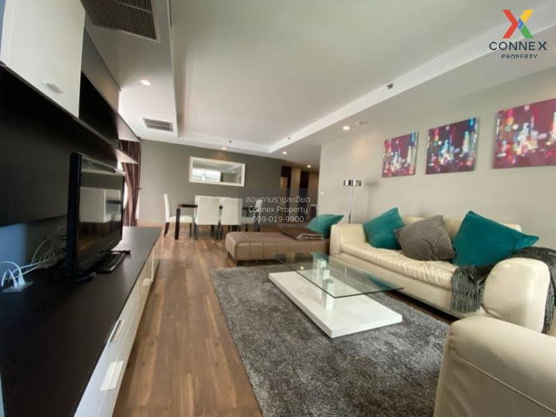 รูป เช่าคอนโด เดอะ ราชดำริ BTS-สถานีราชดำริ | Ratchadamri CX-02763-1 - รูปที่ 5/12