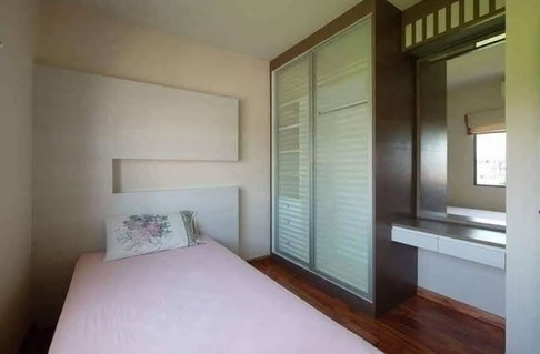 3 ห้องนอน | 4 ห้องน้ำ | BTS Bang Chak | 180 ตร.ม. | 60,000 บาท/เดือน | ชั้น 1 — The Private Sukhumvit-Bangchak กรุงเทพฯ