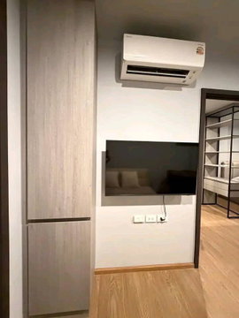 1Bed | 1Bath | BTS Ari | 31sqm | THB 22,000/mo | Fl.35 — Nue Evo Ari Bangkok