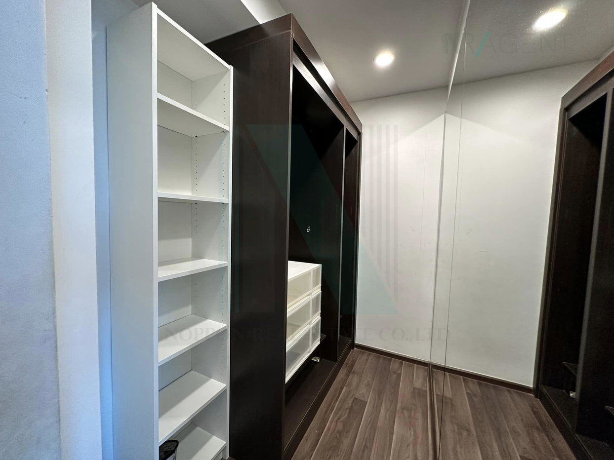 รูป 🚩 ขายคอนโด เดอะ แกลเลอรี่ แบริ่ง อาคาร 1 ชั้น 21 2 ห้องนอน ขนาด 66.00 ตรม ใกล้ BTS แบริ่ง - รูปที่ 7/8