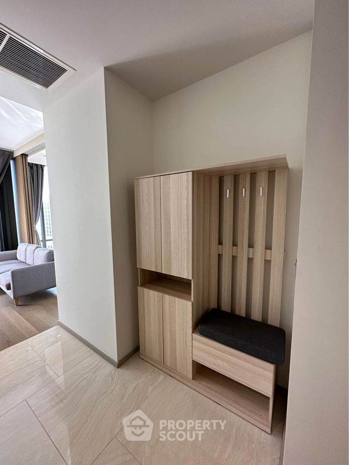 รูป คอนโด 1 ห้องนอน ชั้น 21 Ashton Silom ใกล้ BTS ช่องนนทรี 300 ม. (ID 1176971) - รูปที่ 9/11