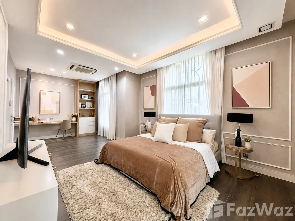รูป 🔥 Sale/Rent- บ้านตัวอย่าง 🔥 | เฟอร์ครบ | เข้าอยู่ได้เลย 6735328 - รูปที่ 10/13