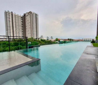1 ห้องนอน | 1 ห้องน้ำ | MRT Yaek Nonthaburi 1 | 33 ตร.ม. | 11,000 บาท/เดือน | ชั้น 18 — A Space Me Rattanathibet กรุงเทพฯ