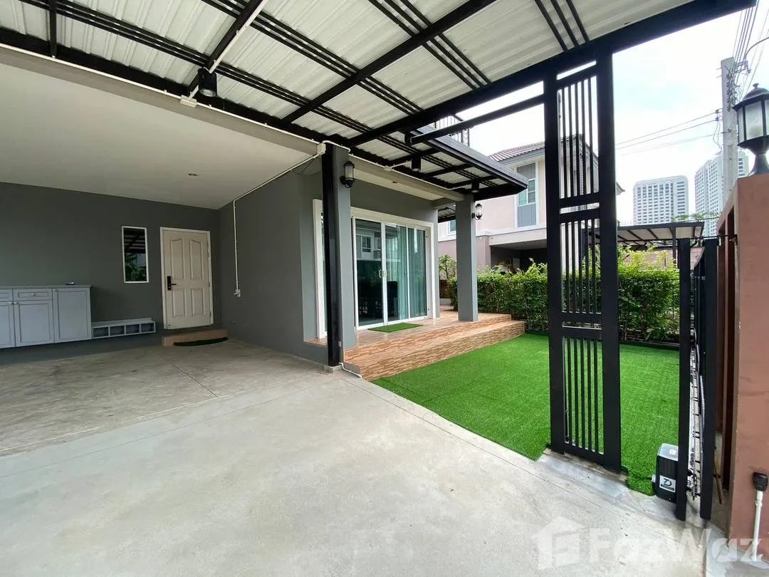 รูป บ้านเดี่ยวให้เช่า 5 ห้องนอน ในโครงการ ภัสสร เพรสทีจ ลุกซ์ พัฒนาการ 6741676 - รูปที่ 15/15
