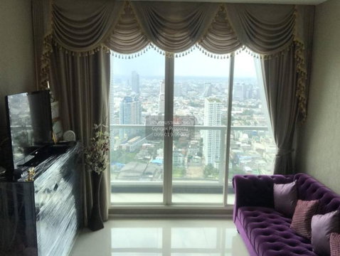 เช่าคอนโด แม่น้ำ เรสซิเดนท์ BTS-สะพานตากสิน | Saphan Taksin CX-28561-1