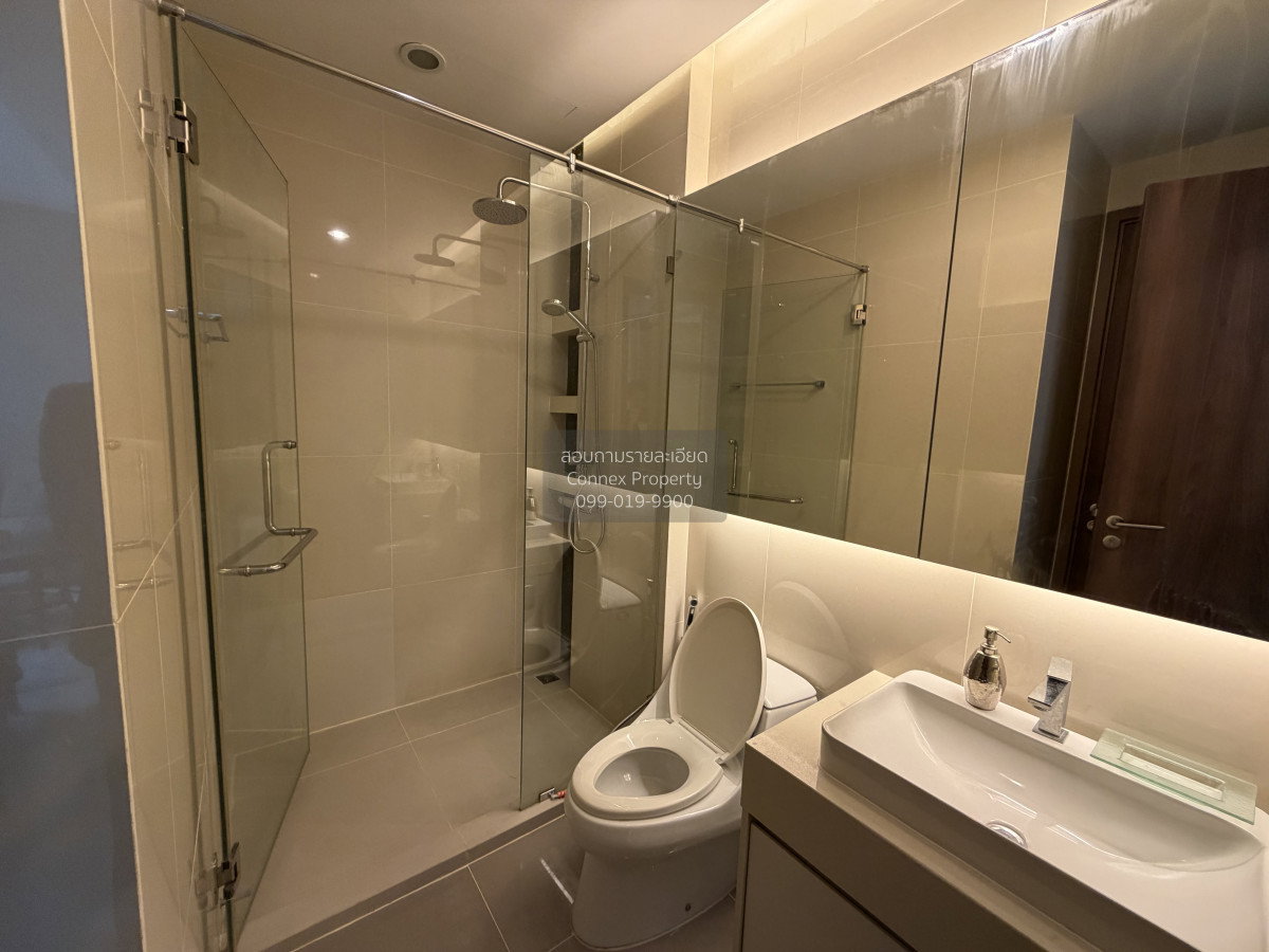 รูป เช่าคอนโด แม่น้ำ เรสซิเดนท์ BTS-สะพานตากสิน | Saphan Taksin CX-79242-1 - รูปที่ 6/7