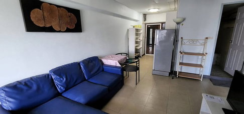 2Bed | 1Bath | BTS Thong Lo | 50sqm | THB 35,000/mo | Fl.10 — Thonglor Tower Bangkok