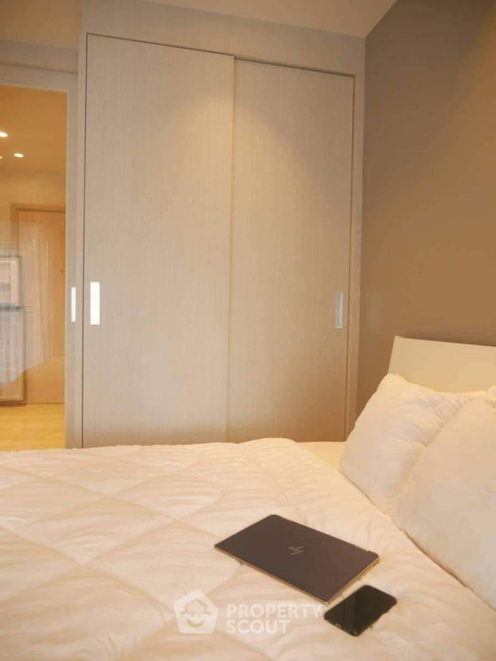picture 25th-Floor 1-BR At Life One Wireless Near BTS Phloen Chit (ID 1449510) - 6/14
