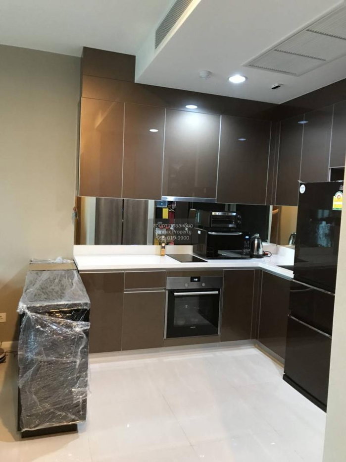 รูป เช่าคอนโด แม่น้ำ เรสซิเดนท์ BTS-สะพานตากสิน | Saphan Taksin CX-28561-1 - รูปที่ 2/6