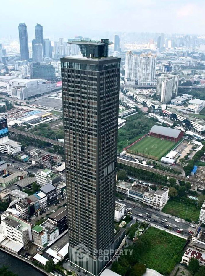 picture 41st-Floor 1-BR Cloud Thonglor-Phetchaburi, MRT Phetchaburi (ID 3263486) - 33/33