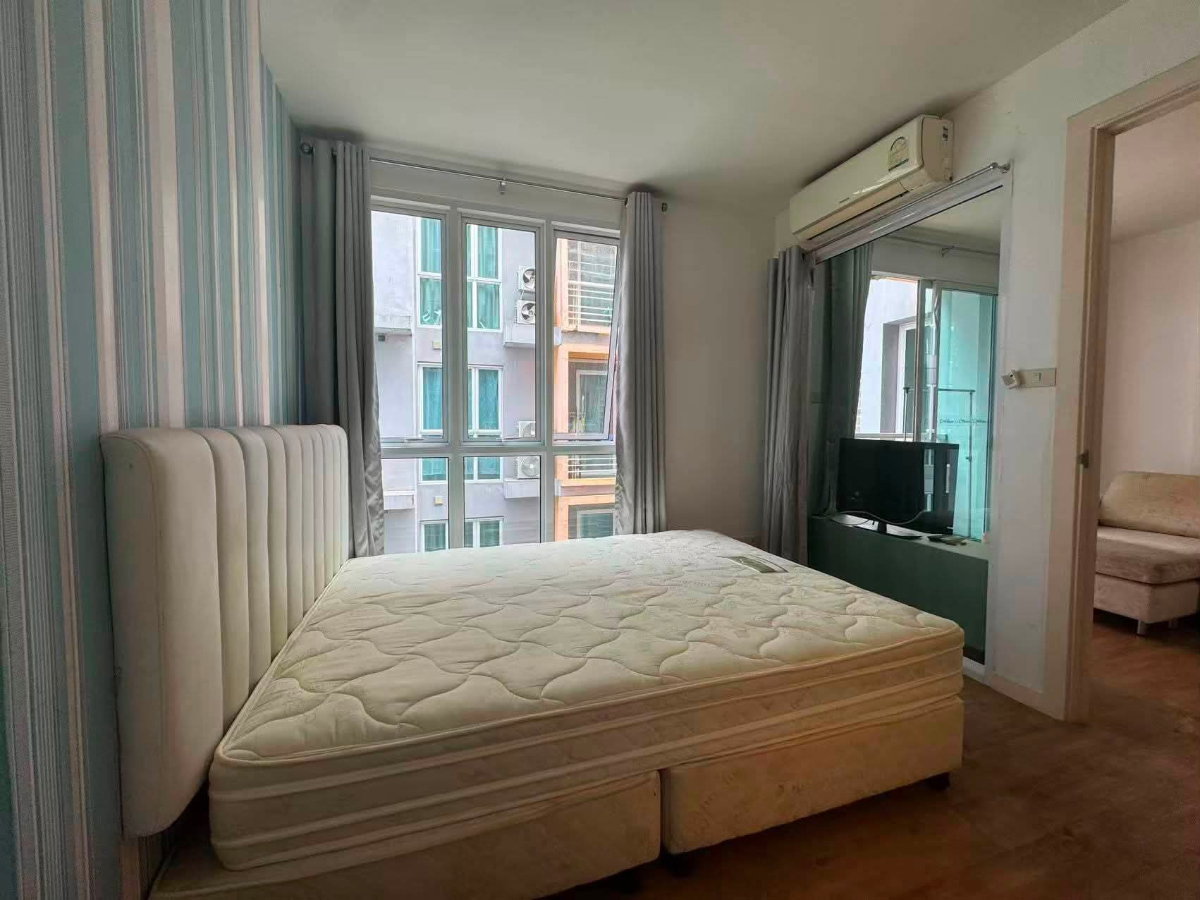 รูป Neo Seaview คอนโด พัทยาใล้กาดจอมเทียน 1ห้องนอน 1ห้องน้ำ ชื่อต่างชาติ ราคาถูกสุด - รูปที่ 6/9