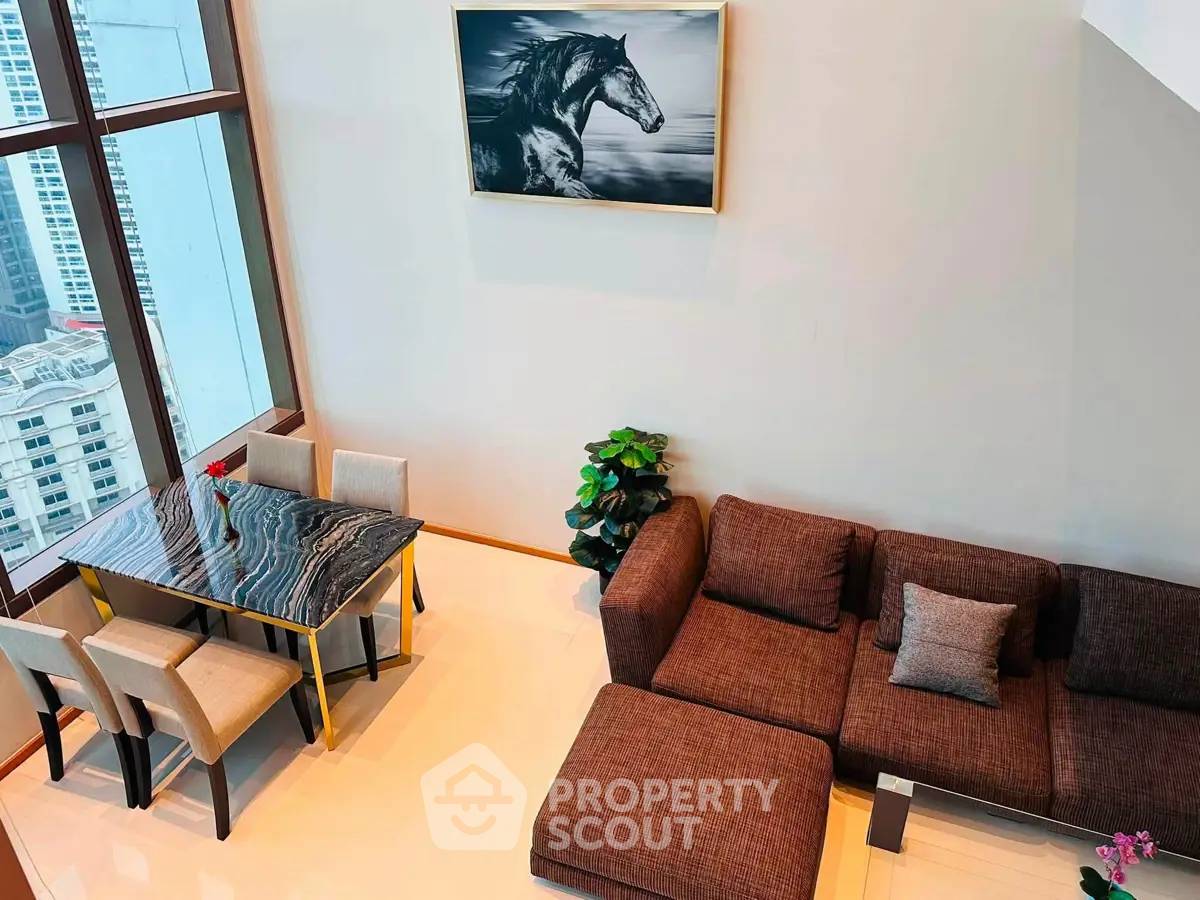 รูป ชั้น 28 คอนโด 1 ห้องนอน ขนาด 83 ตร.ม. The Emporio Place ใกล้ BTS พร้อมพงษ์ (ID 3260645) - รูปที่ 9/18