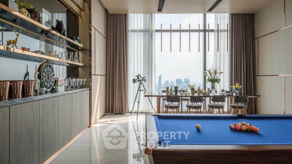 picture 41st-Floor 1-BR Cloud Thonglor-Phetchaburi, MRT Phetchaburi (ID 3263486) - 23/33
