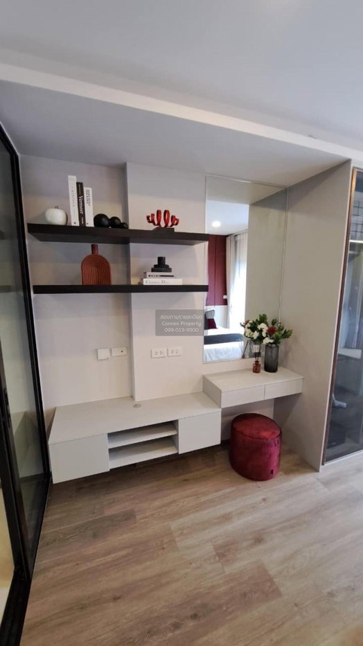 picture FOR RENTCondo Soho Bangkok Ratchada MRT-Huai Khwang CX-104731-1 - 5/5