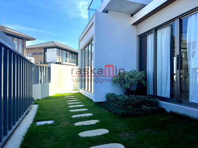 ขายบ้านเดี่ยว : 🏖️Pool Villa💎Horizon by Patta 4ห้องนอน 96ตรว 236ตรม พร้อมเฟอร์นิเจอร์🏊สระว่ายน้ำ