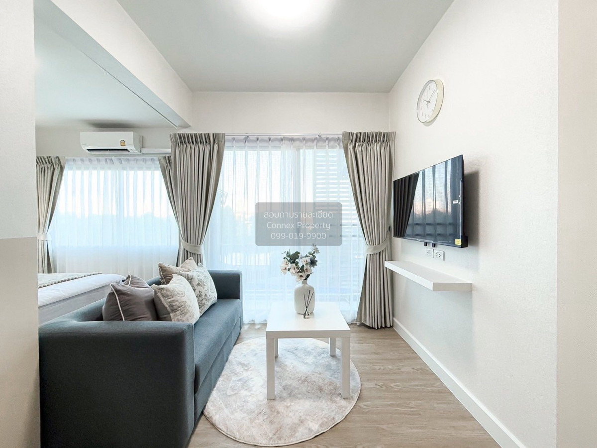 picture FOR RENTCondo A Space Play Ratchada - Sutthisarn MRT-Sutthisan CX-159104-1 - 5/5