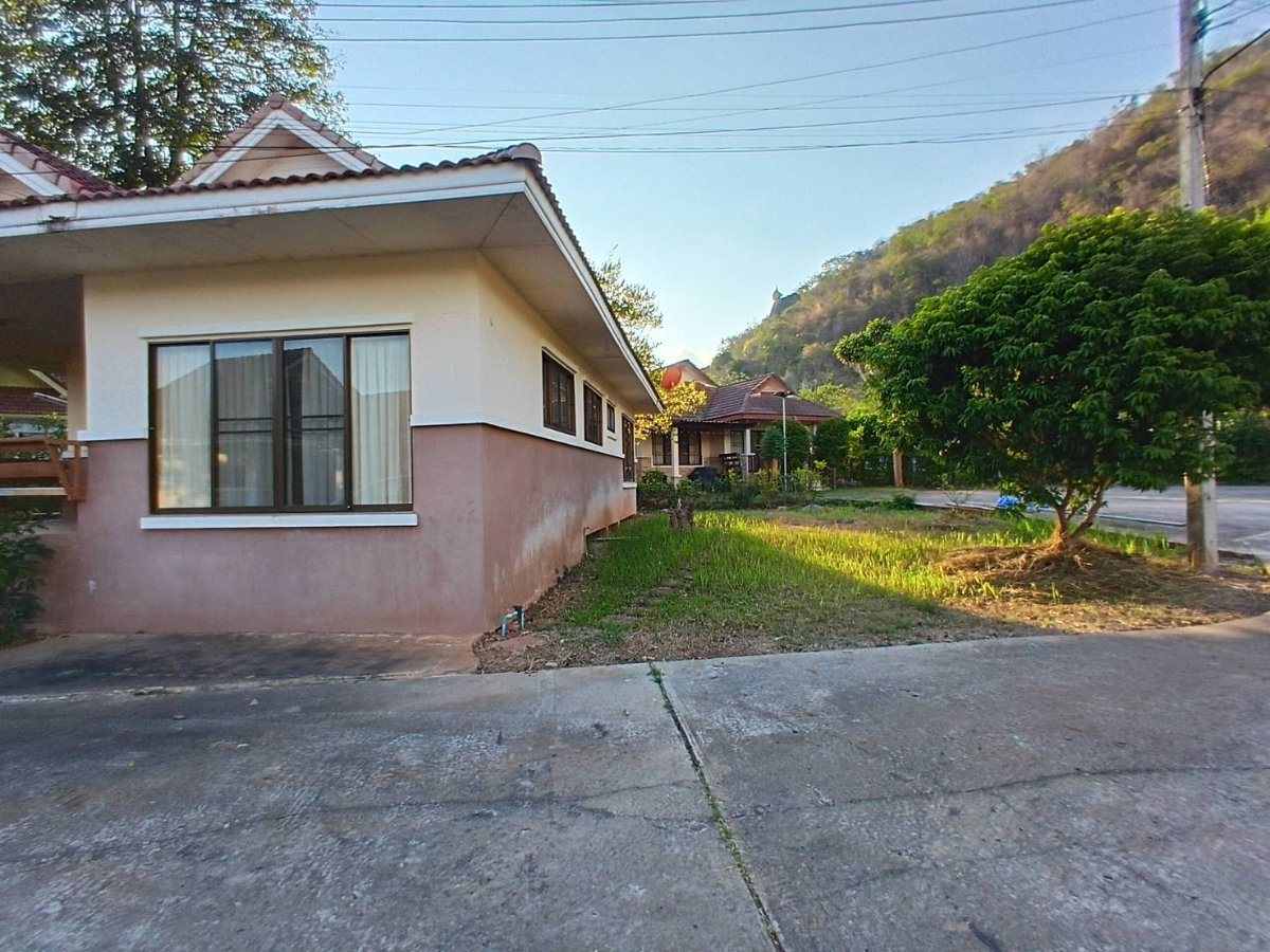 รูป ขายบ้านเดี่ยวเขาใหญ่ หมู่บ้านพาราไดซ์ เพียง 3.3 ล้านบาท - รูปที่ 6/12