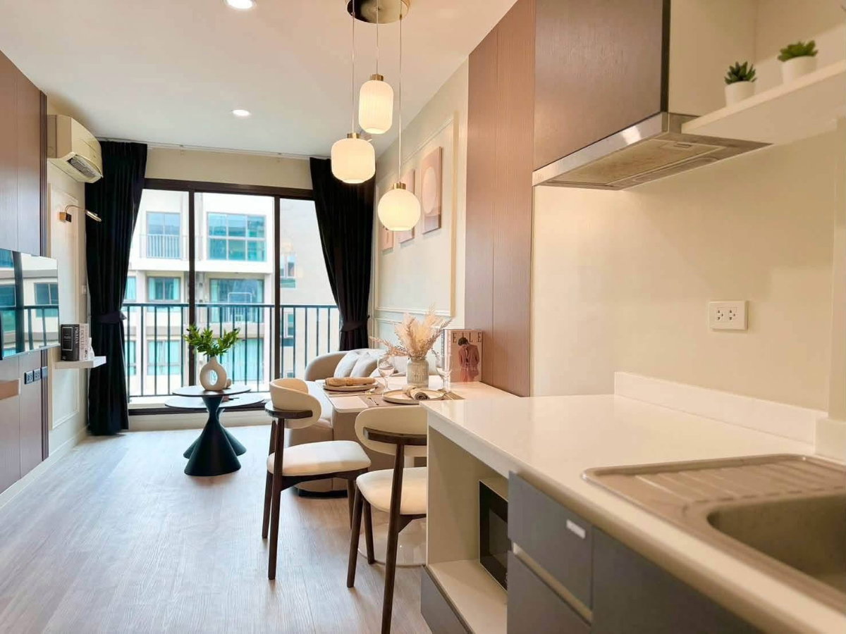 รูป ขาย Zcape 3 Condominium Phuket โซนเมืองภูเก็ต ชั้น 7 ตึก B วิวสระ ขนาด 34 ตร.ม. ขาย 2.89 ลบ. - รูปที่ 11/14