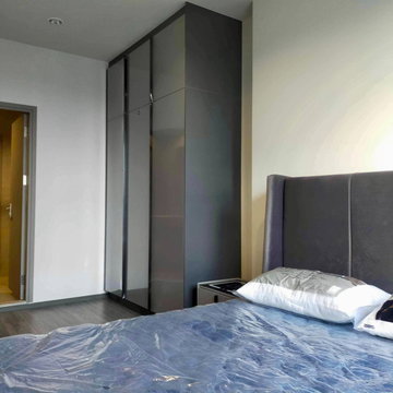 1 ห้องนอน | 1 ห้องน้ำ | BTS Phra Khanong | 45 ตร.ม. | 30,000 บาท/เดือน | ชั้น 17 — Ideo Sukhumvit - Rama 4 กรุงเทพฯ