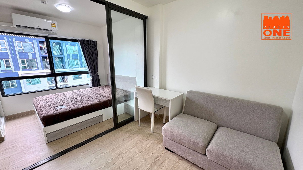รูป กรีเน่ ดอนเมือง-สรงประภา (Grene Condo Donmueang-Song Prapha) ห้องมุมสวย รีโนเวทใหม่ พร้อมเข้าอยู่ ทำเลดีเดินทางสะดวก - รูปที่ 4/22