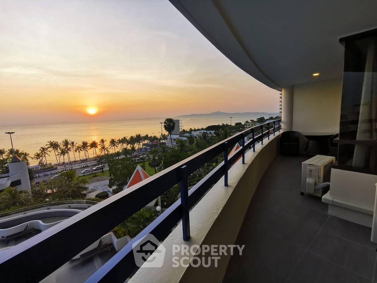 รูป คอนโด 1-ห้องนอน ที่ จอมเทียน พลาซ่า คอนโดเทล ใกล้ หาดจอมเทียน (ID 3262418) - รูปที่ 2/15