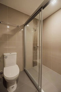 1 ห้องนอน | 1 ห้องน้ำ | MRT Phra Ram 9 | 41 ตร.ม. | 32,000 บาท/เดือน | ชั้น 15 — Ideo Rama 9 - Asoke กรุงเทพฯ