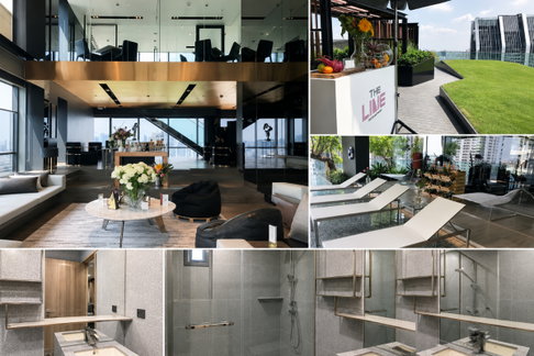 Studio | 1Bath | BTS Ratchathewi | 29sqm | THB 21,000/mo | Fl.12 — The Line Ratchathewi Bangkok