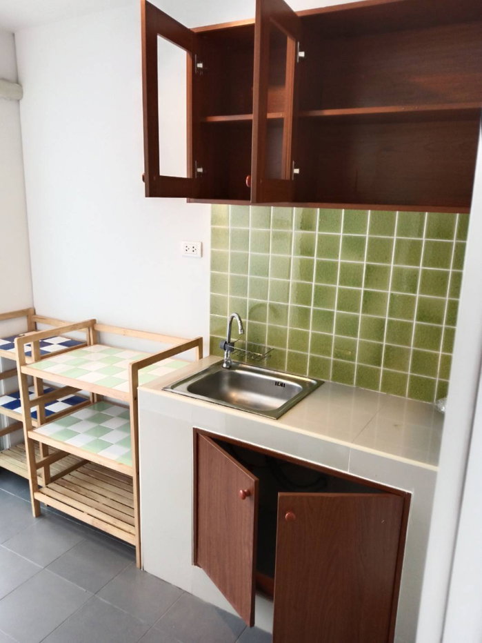 รูป ให้เช่า  คอนโด รีเจ้นท์ โฮม 22 (สุขุมวิท 85) (1 ห้องนอน) ชั้น 4 ตึก B ใกล้  รถไฟฟ้า BTS อ่อนนุช ประมาณ 700 เมตร - รูปที่ 8/20