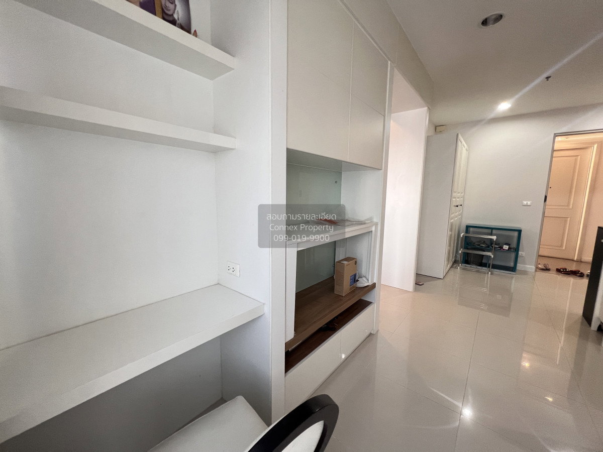 รูป เช่าคอนโด คิว เฮ้าส์ คอนโด สาทร BTS-กรุงธนบุรี | Krung Thon Buri CX-141376-1 - รูปที่ 2/7