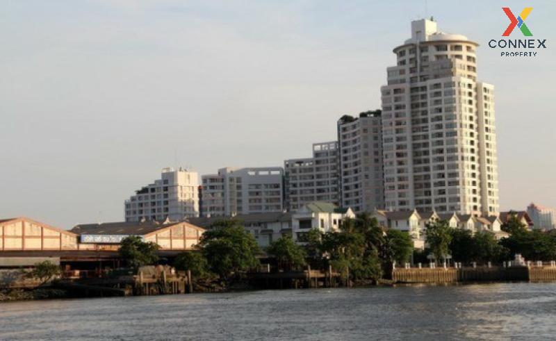 รูป ขายคอนโด ริเวอร์ เฮเว่น BTS-สะพานตากสิน | Saphan Taksin CX-147187-1 - รูปที่ 1/1