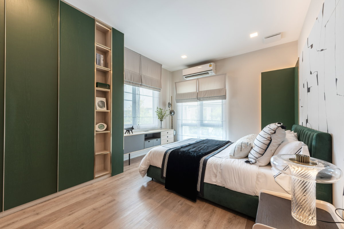 รูป 💥CP-11861💥ให้เช่า บ้าน โครงการ มัณฑนา บางนา กม.15👉แอดไลน์ @primecondo - รูปที่ 68/93