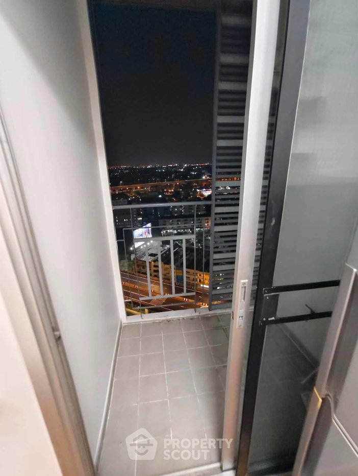 รูป คอนโด 1 ห้องนอน ชั้น 21 ขาย เดอะทรัสต์ เรสซิเดนซ์ ปิ่นเกล้า (ID 3260454) - รูปที่ 8/10